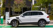 Volkswagen Tiguan eHybrid z polską ceną. Jest niższa od ceny Toyoty RAV4 Plug-in