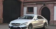 Wzmocniony, usprawniony, szybszy – Carlsson CLS 63 AMG CK 63 RSR (2013)