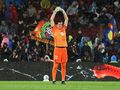 Szczęsny przemówił po wpadce. Kibice od razu zareagowali