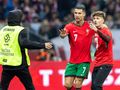 Kibic podbiegł do Ronaldo. Tyle zapłaci za to PZPN