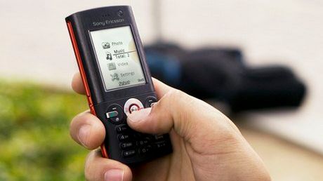 Sony Ericsson K630i z HSDPA 1