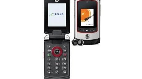 Motorola V750 w nowej odsłonie 1