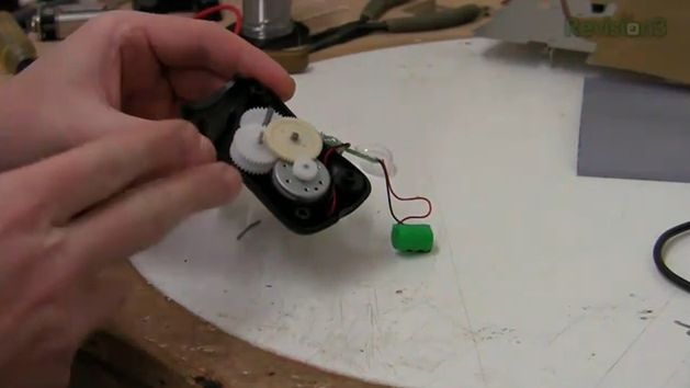 Zrób to sam: ładowarka na korbkę [wideo] 1