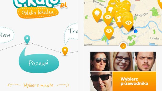 Polska Lokalsa - nowa aplikacja dla miejskich turystów 1