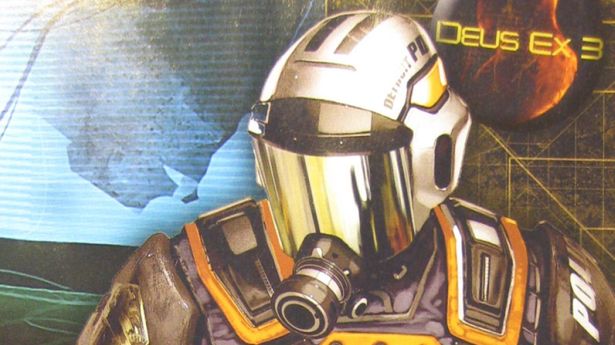 Deus Ex 3 - pierwsze screeny 1