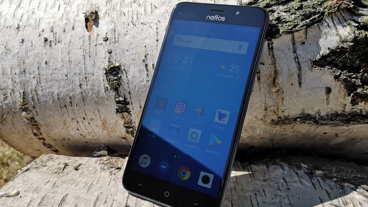 TP-Link Neffos C7 – test bardzo udanego smartfonu za 500 zł 1