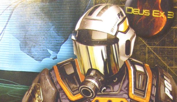 Deus Ex 3 - pierwsze screeny