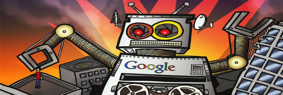 Dlaczego zablokowałeś ciasteczka? – zapytał terminator Google’a, łypiąc groźnie kamerą