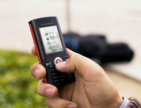 Sony Ericsson K630i z HSDPA