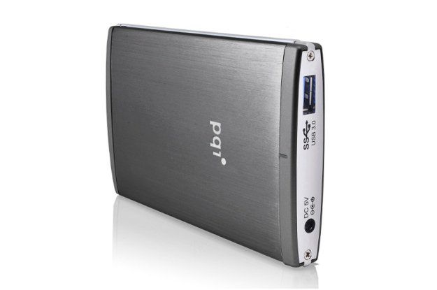 Pierwszy przenośny dysk USB 3.0