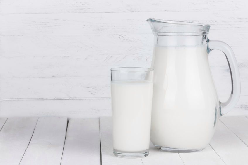 Podgrzewanie mleka wpływa na jego wartość odżywczą