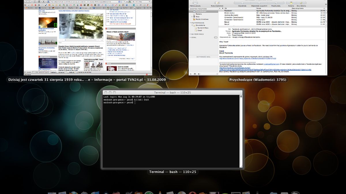 [SL] Zmień kolor podświetlania aktywnych okien w trybie Expose 1