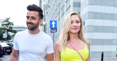 Rafał Szatan o kłótniach z żoną: "Drzwi wypadają z futryny"