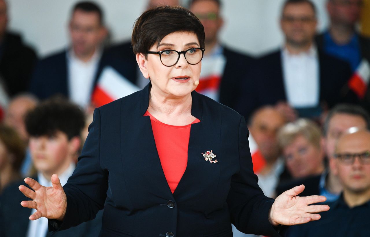 Tajemnicze oświadczenie Szydło. "Gwarant realizacji polskiego interesu