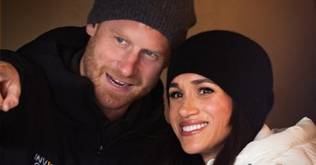 Książę Harry spędził walentynki samotnie. Meghan obok niego nie było