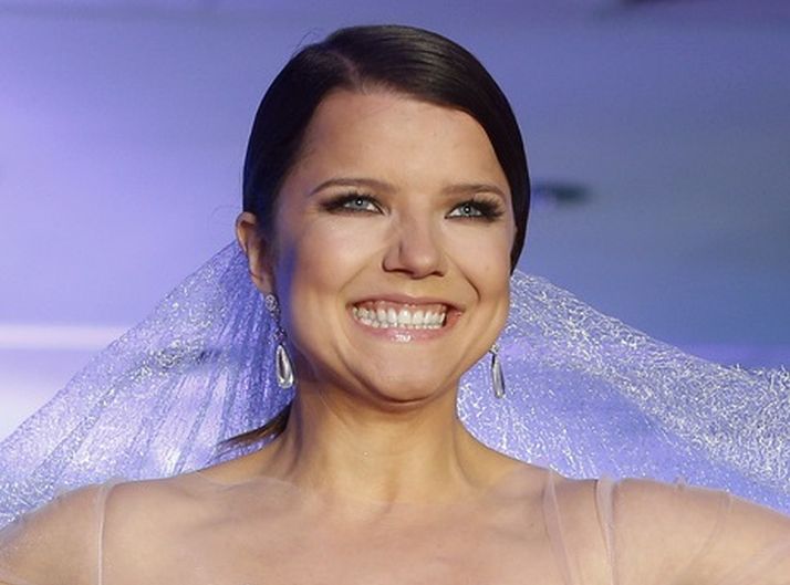 Joanna Jabłczyńska już wybrała śnieżnobiałą suknię ślubną