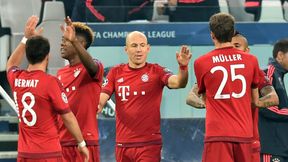 LM: Bayern roztrwonił przewagę, ale nie przegrał w Turynie! Asysta Roberta Lewandowskiego