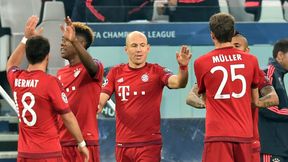 LM: Bayern roztrwonił przewagę, ale nie przegrał w Turynie! Asysta Roberta Lewandowskiego