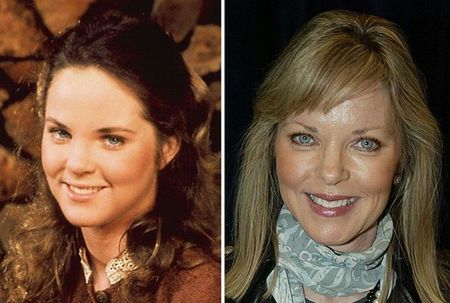 Melissa Sue Anderson jako Mary Ingalls