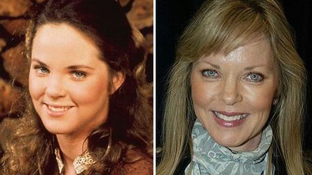 Melissa Sue Anderson jako Mary Ingalls