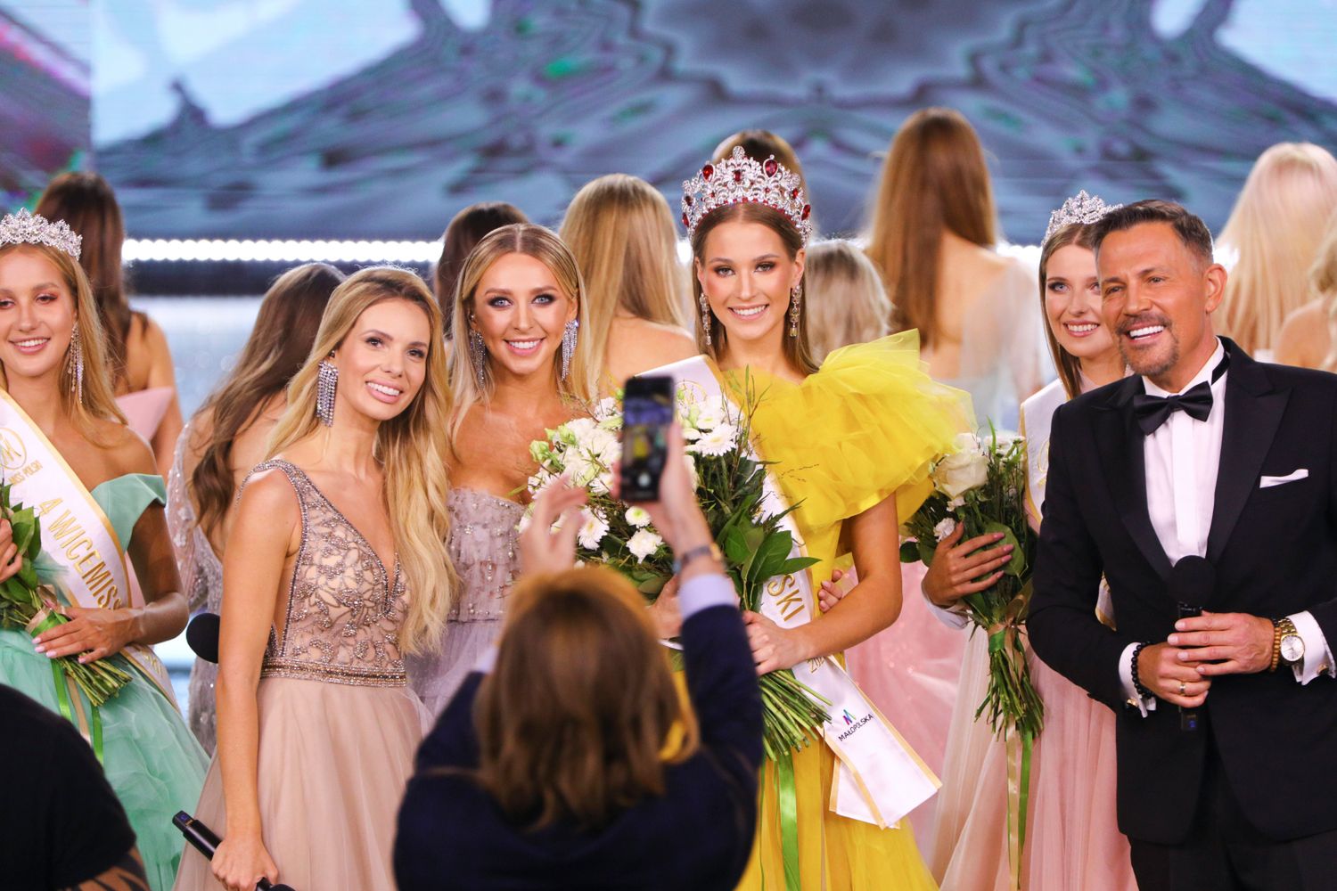Agata Wdowiak - Miss Polski 2021