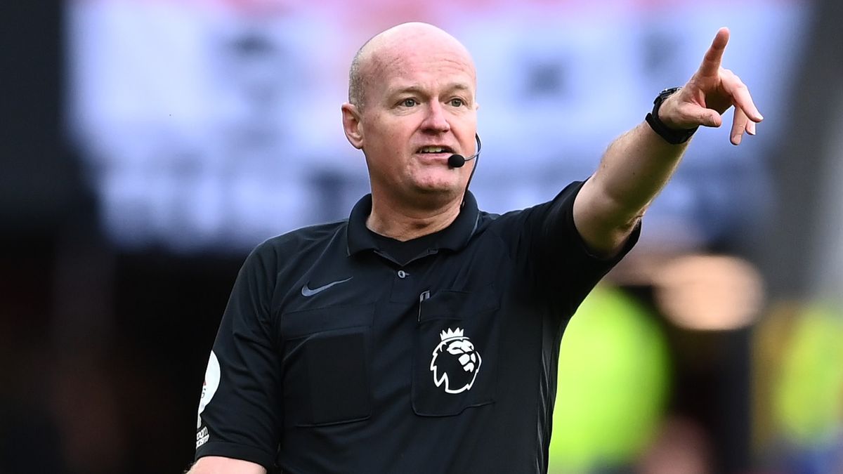 Getty Images / Laurence Griffiths / Na zdjęciu: Lee Mason