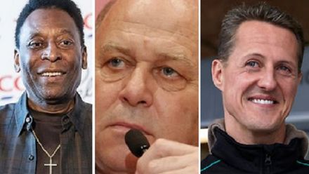 QUIZ: Żywe legendy polskiego i światowego sportu. Wiesz o nich wszystko?