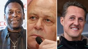 QUIZ: Żywe legendy polskiego i światowego sportu. Wiesz o nich wszystko?