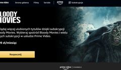 Nowy pakiet z horrorami w polskiej wersji Amazon Prime Video