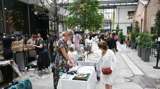 Warszawa: Vintage Town w Fabryce Norblina. Centrum zmieniło się w raj dla fanów stylu retro