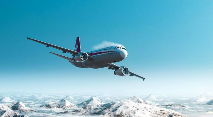 Katastrofa w przestworzach