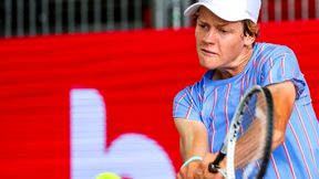 Tenis. ATP Sofia: Jannik Sinner najmłodszym finalistą z Włoch w Erze Open. O tytuł zagra z Vaskiem Pospisilem