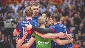 Liga Mistrzów: ZAKSA gra o przedłużenie serii, PGE Skra walczy o przetrwanie