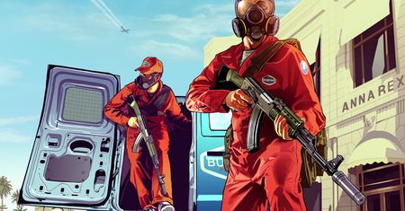 GTA Online. Rockstar już udostępnił łatkę z fanowską poprawką
