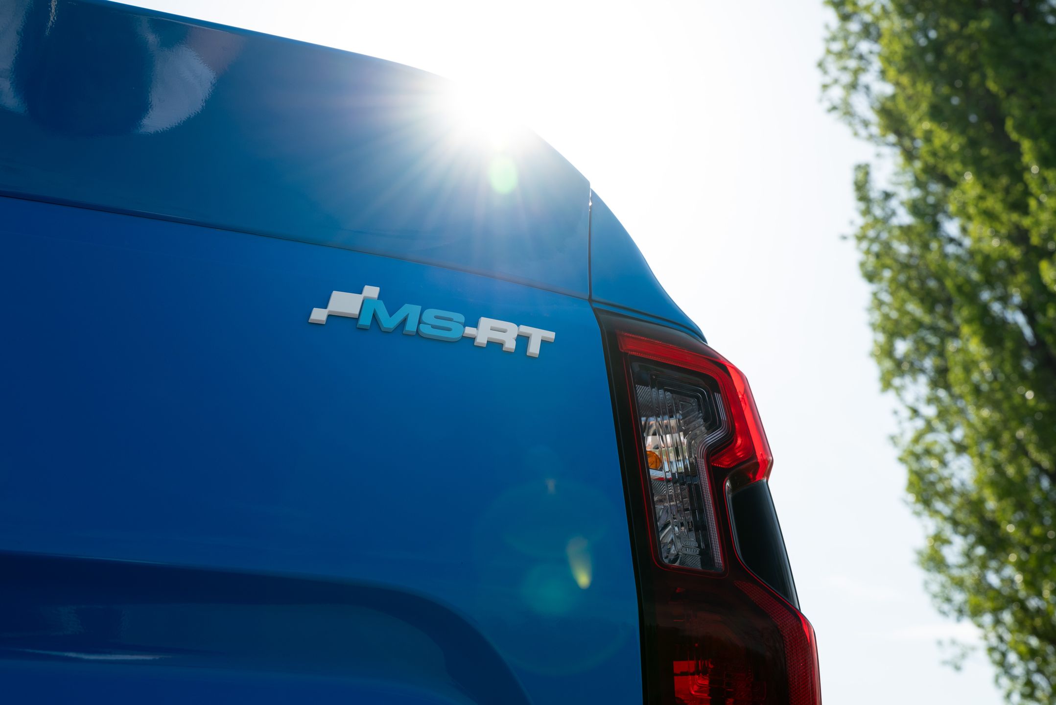 Ford Ranger MS-RT
