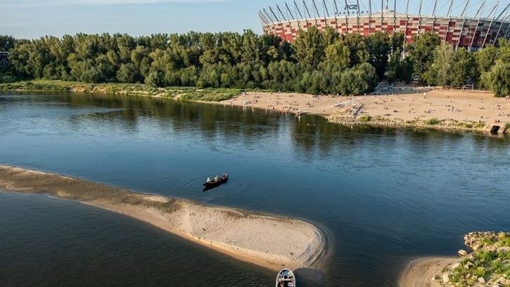 Warszawa. Sprawdź pogodę na weekend