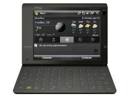 HTC Advantage X7510 w przedsprzedaży 1