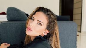 Cudowna WAG rodem z Hiszpanii. Jej mąż może wygrać Euro 2020