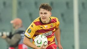 Od "szkraba" w Grajewie do kata Fiorentiny. 49 minut, które zmieniły życie Bartosza Mazurka