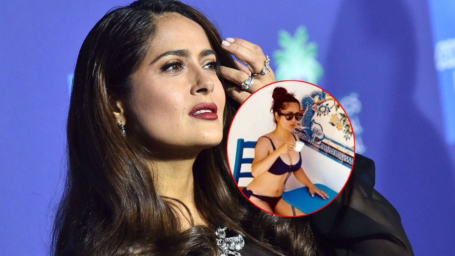 Salma Hayek