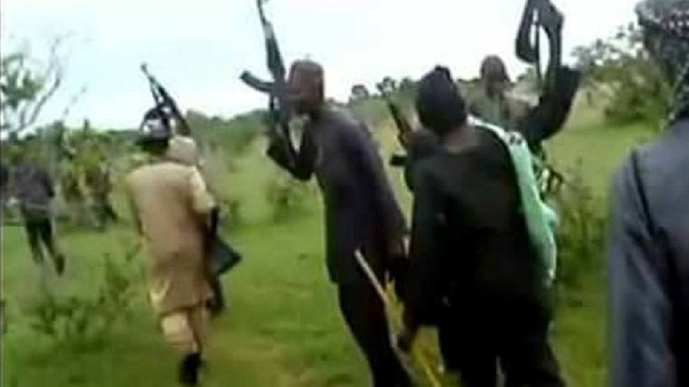 Bandyci zabili co najmniej 47 osób.