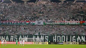 PLK: koszykarze Legii Warszawa świętowali awans na Łazienkowskiej