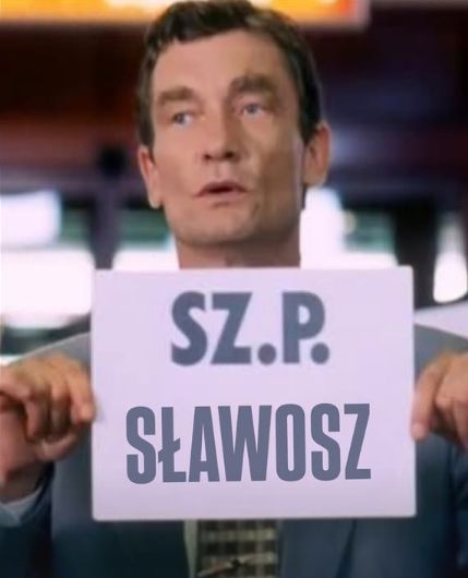 Sławosz Uznański-Wiśniewski - memy