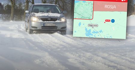 Minus 33 stopnie C w Polsce. Jak żyją? "Już widziałam trzy zamarznięte samochody"