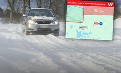 Minus 33 stopnie C w Polsce. Jak żyją? "Już widziałam trzy zamarznięte samochody"