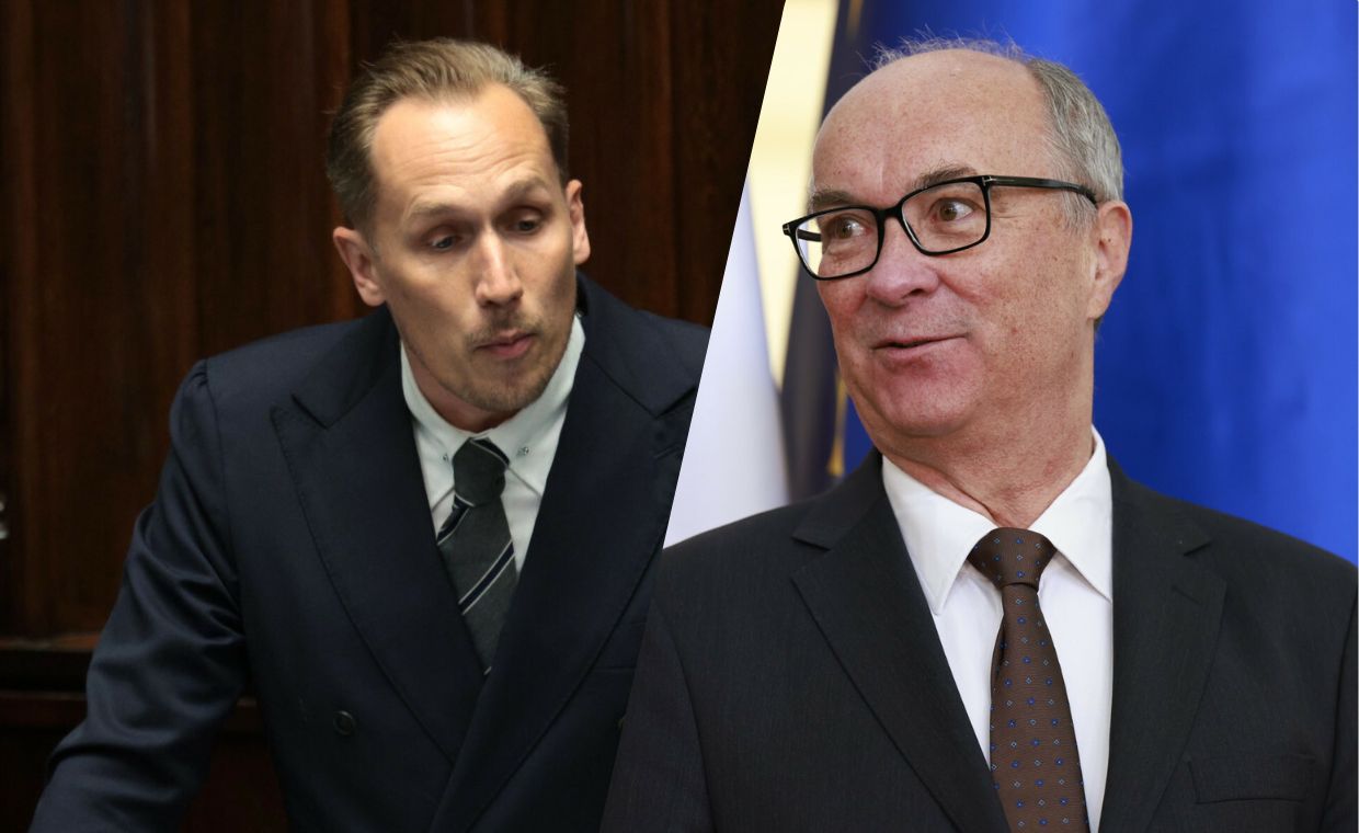 Berkowicz ukarany