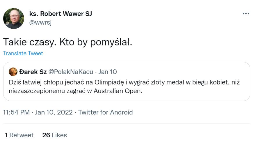 Ks. Robert Wawer