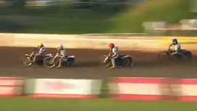 Upadek Grega Hancocka i Krzysztofa Kasprzaka