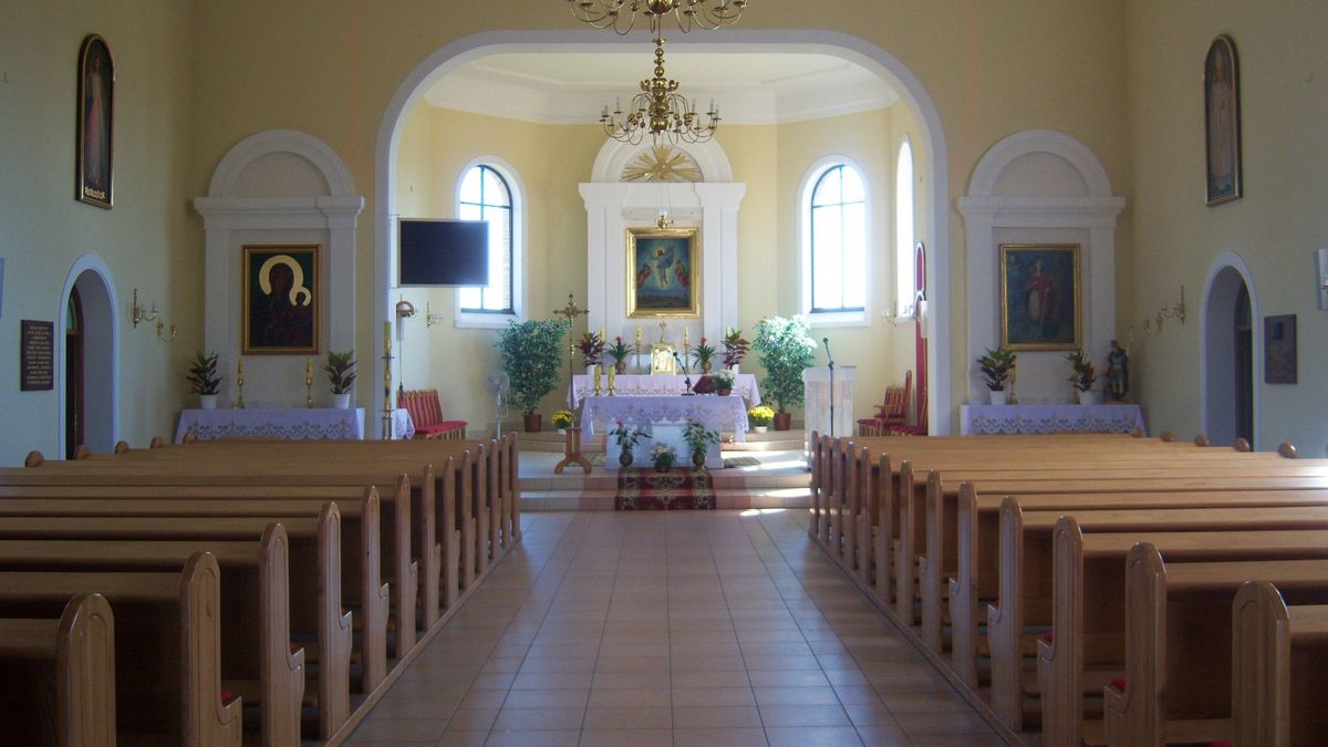 Co z obostrzeniami w kościołach?