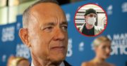 Tom Hanks po cichu w metrze. Tak ubrał się aktor